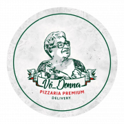 Logo de Vó Donna